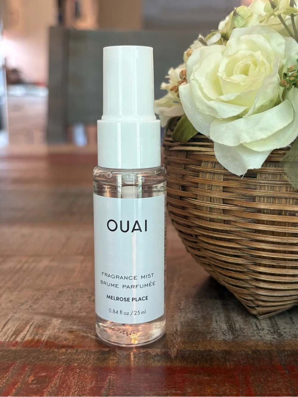 New OUAI Melrose Place HAIR & BODY MIST!